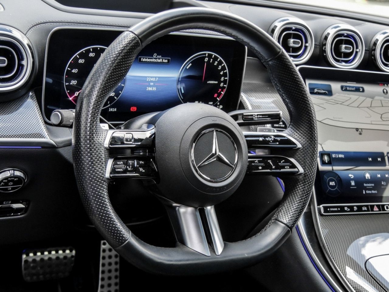 Mercedes-Benz GLC – Bild 8