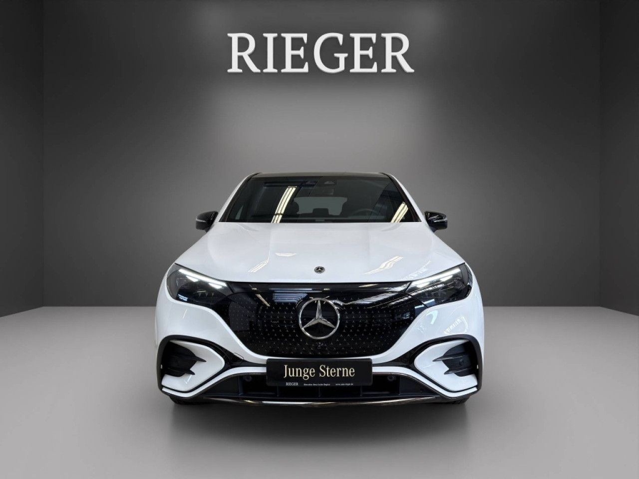 Mercedes-Benz EQE – Bild 2
