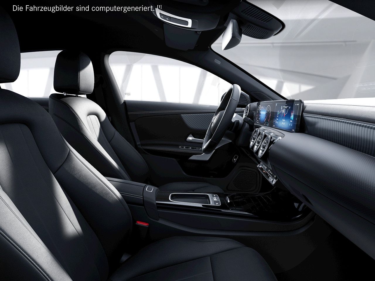 Mercedes-Benz CLA – Bild 19