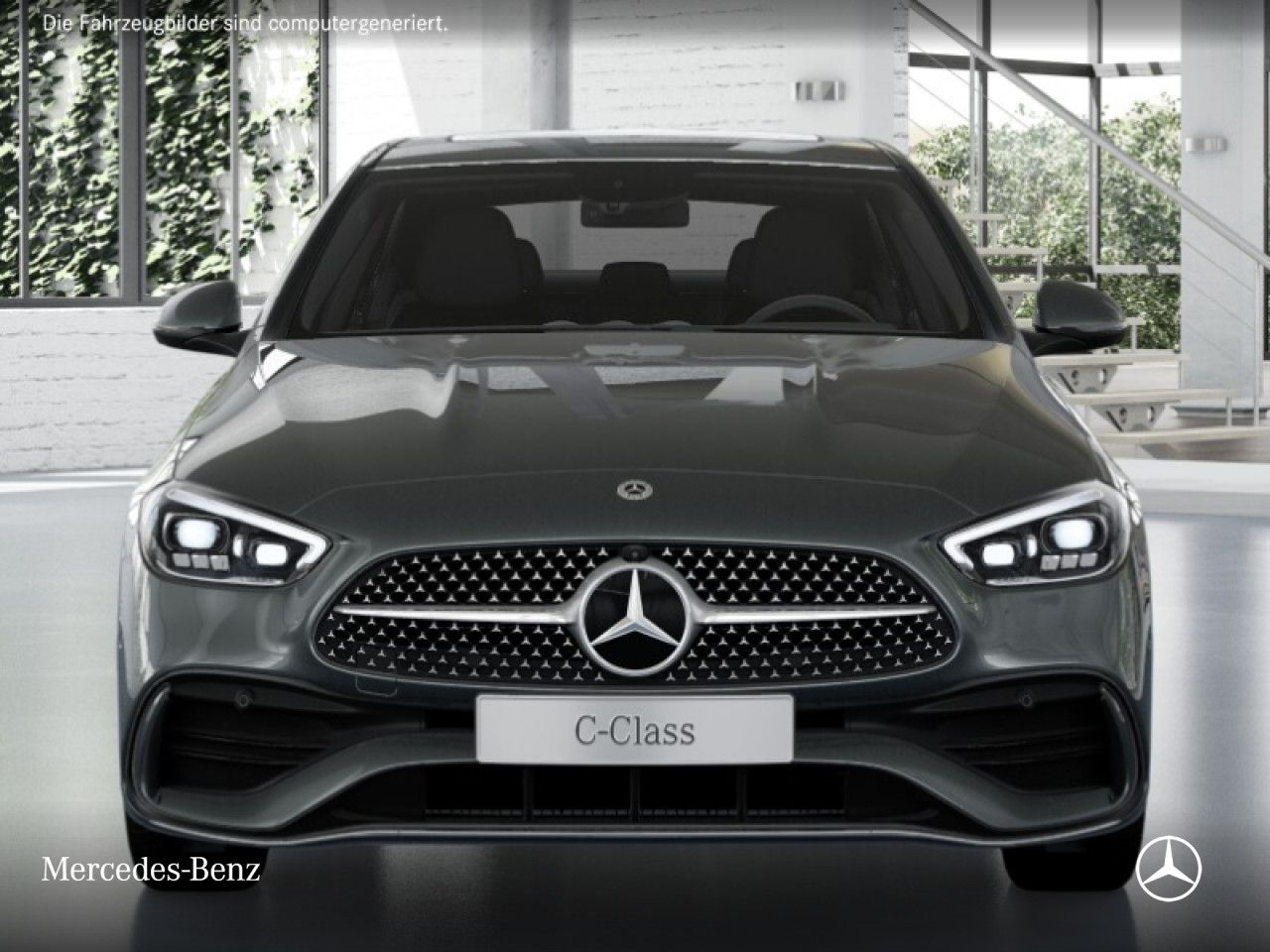 Mercedes-Benz C-Klasse – Bild 5