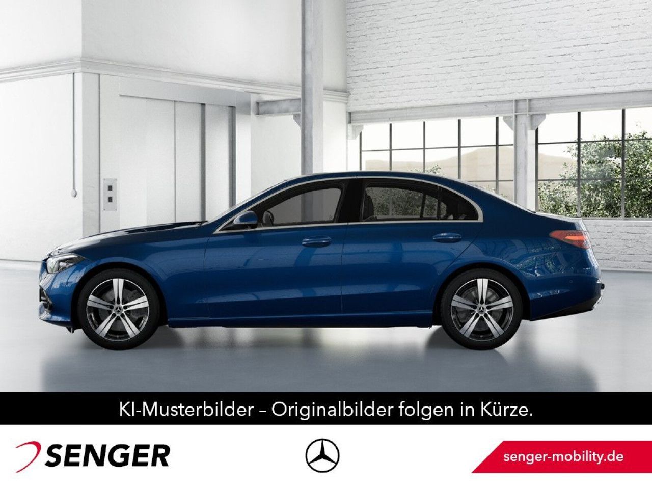 Mercedes-Benz C-Klasse – Bild 3