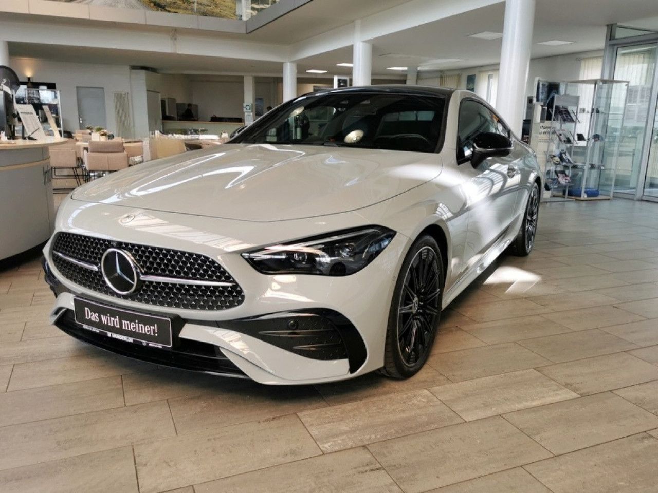 Mercedes-Benz CLE – Bild 28