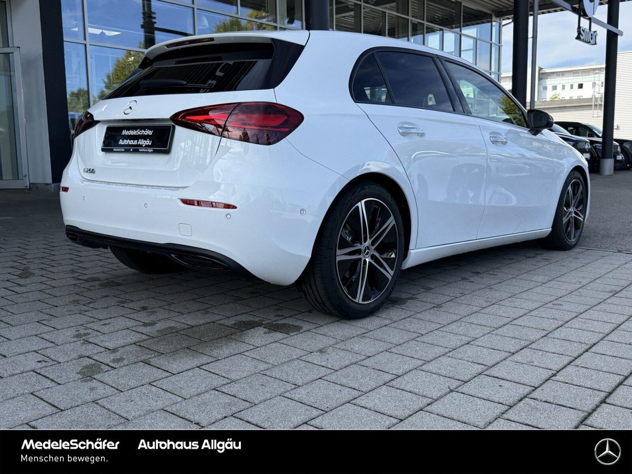 Mercedes-Benz A-Klasse – Bild 7
