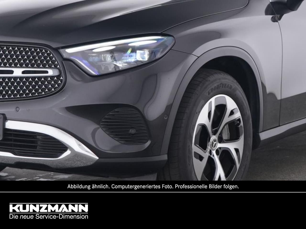 Mercedes-Benz GLC – Bild 4