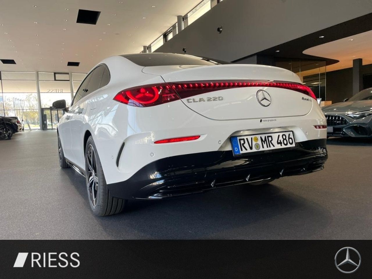 Mercedes-Benz CLA – Bild 18