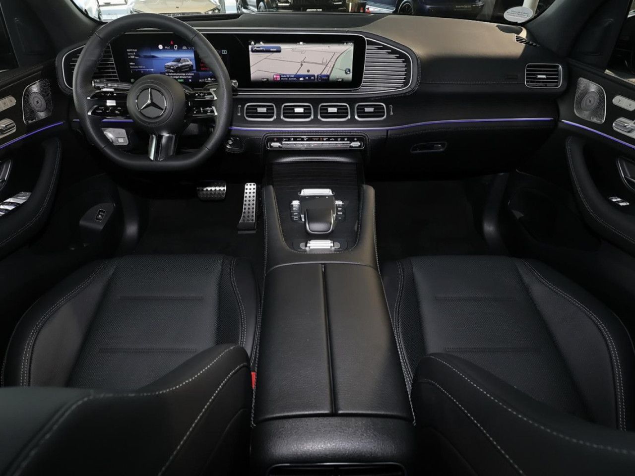 Mercedes-Benz GLE – Bild 5