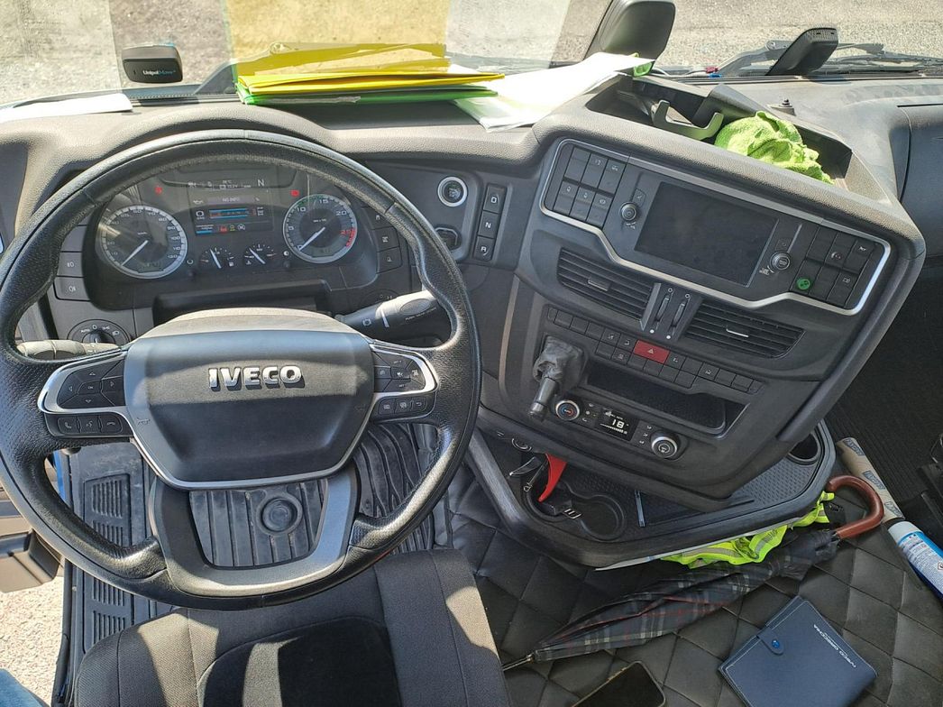 IVECO | S-WAY AS260S46 Y/FP
