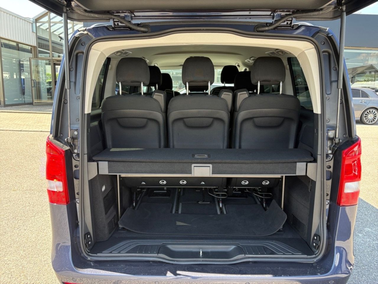 Mercedes-Benz V-Klasse – Bild 15