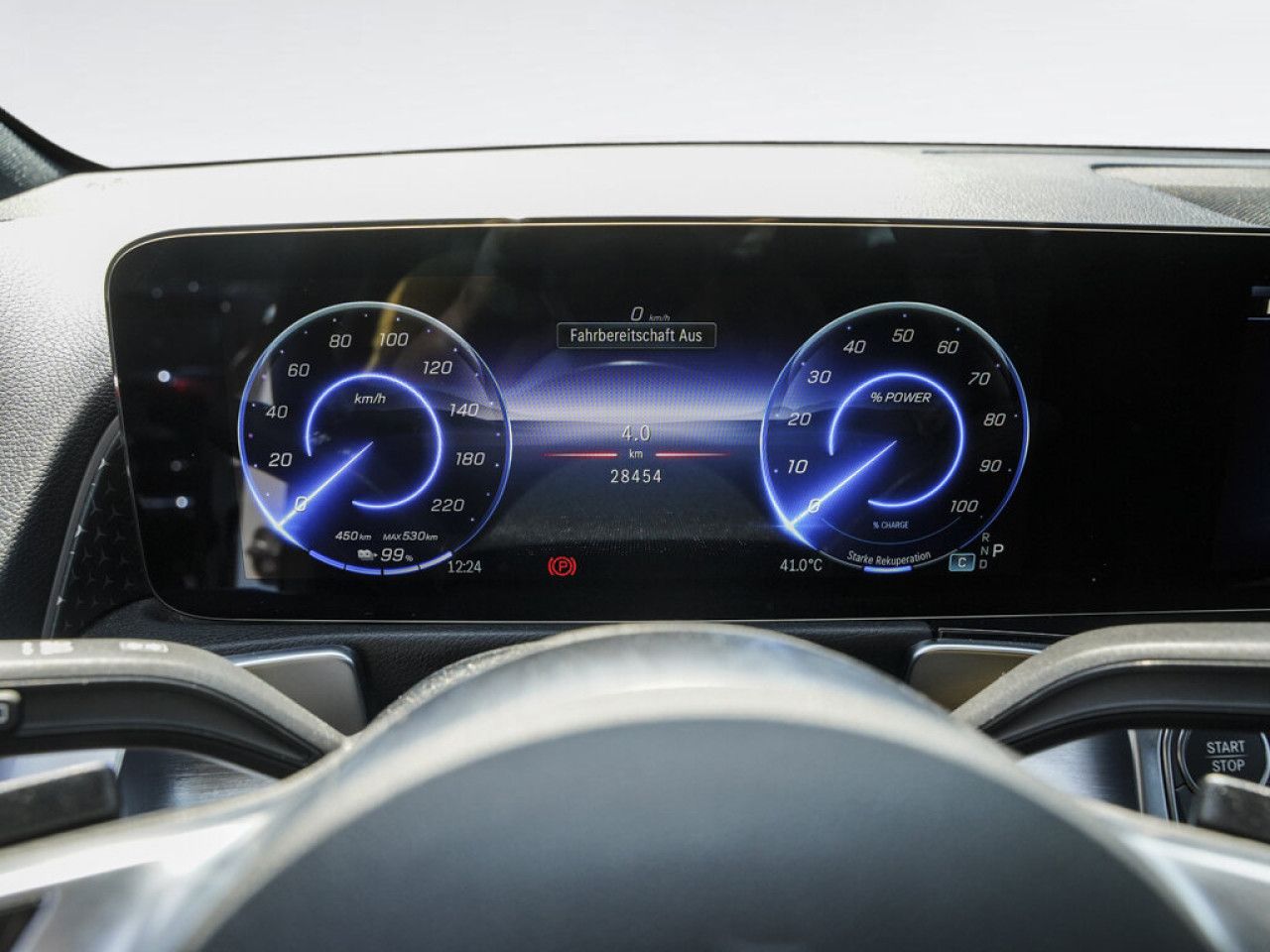 Mercedes-Benz EQB – Bild 10