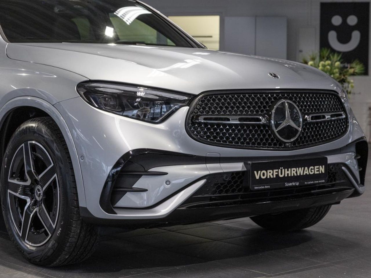 Mercedes-Benz GLC – Bild 25