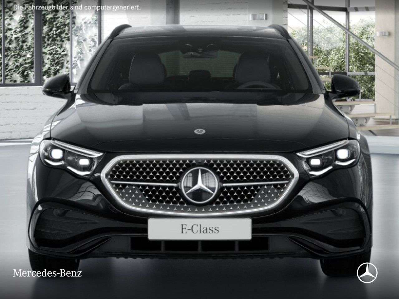 Mercedes-Benz E-Klasse – Bild 5