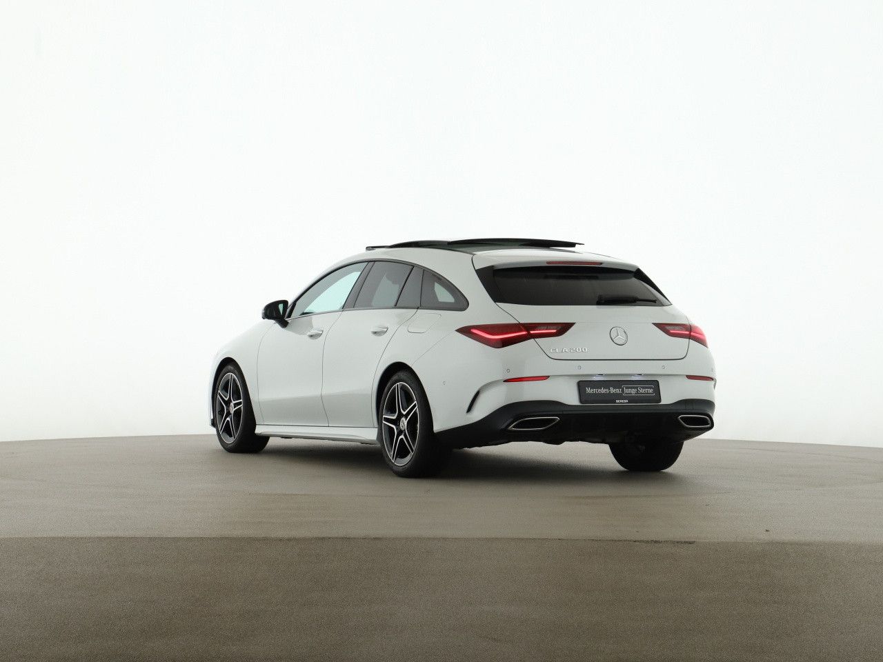 Mercedes-Benz CLA – Bild 4