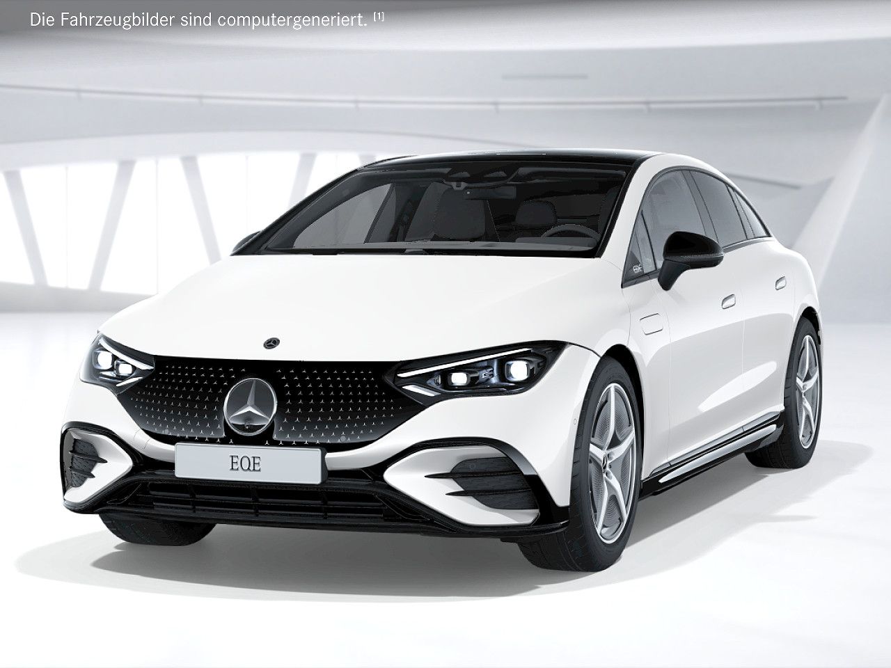 Mercedes-Benz EQE – Bild 13