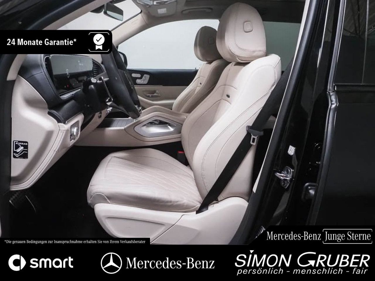 Mercedes-Benz GLS – Bild 6