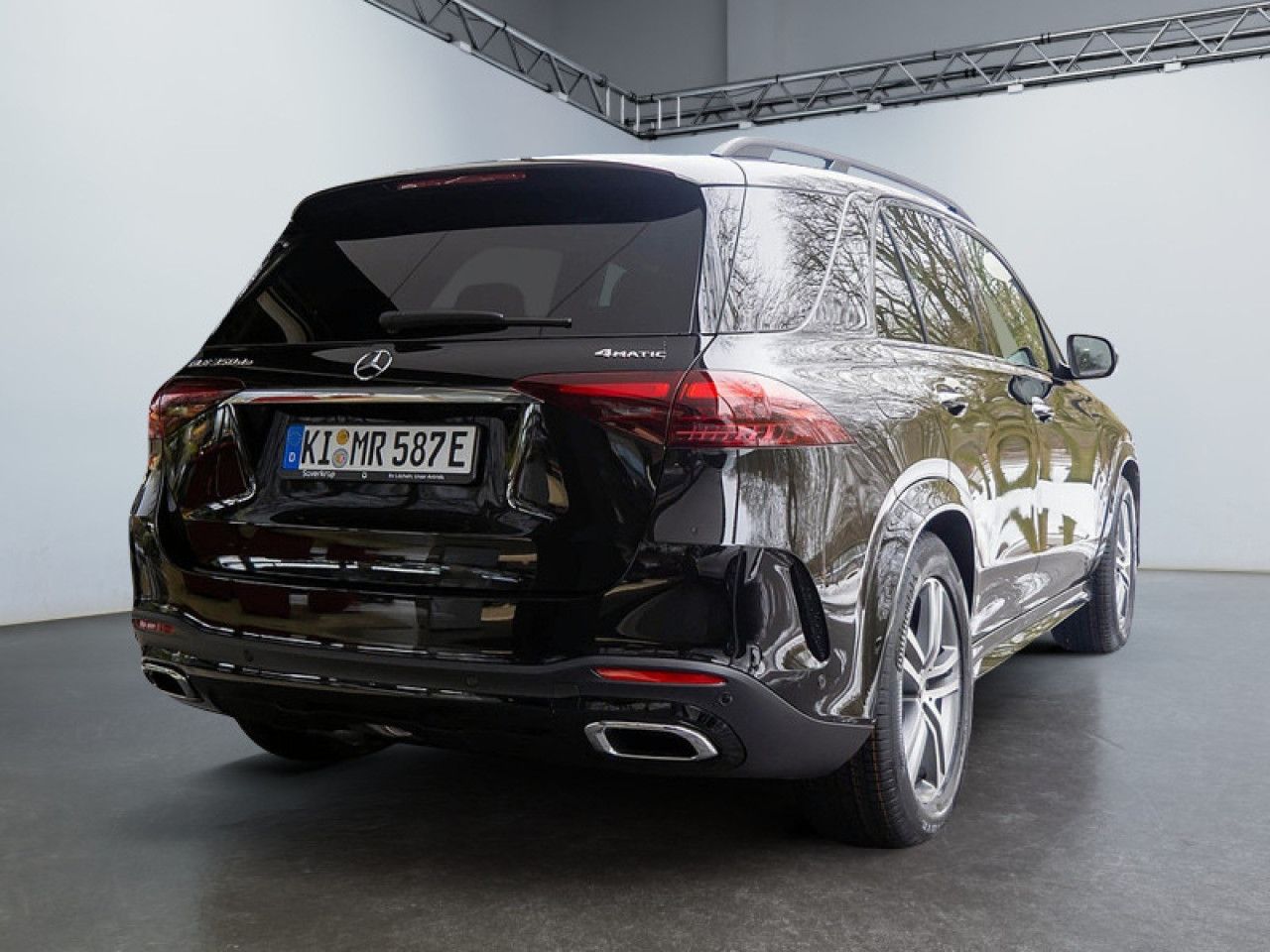 Mercedes-Benz GLE – Bild 3