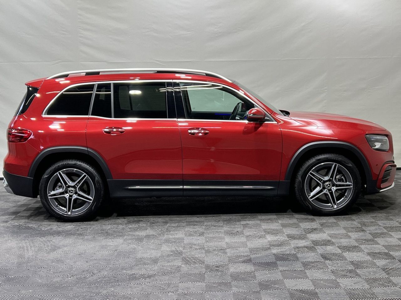 Mercedes-Benz GLB – Bild 3