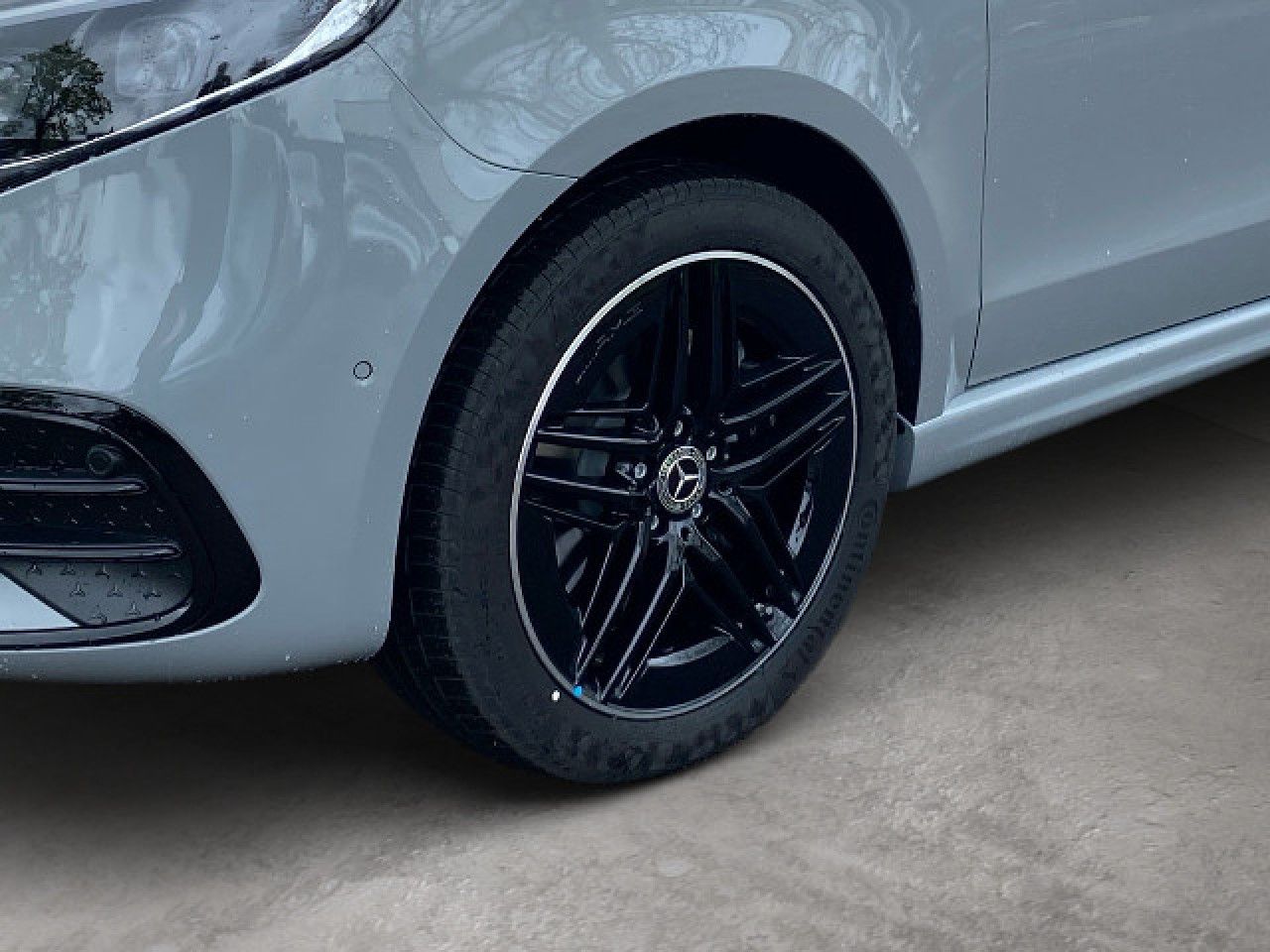 Mercedes-Benz V-Klasse – Bild 6