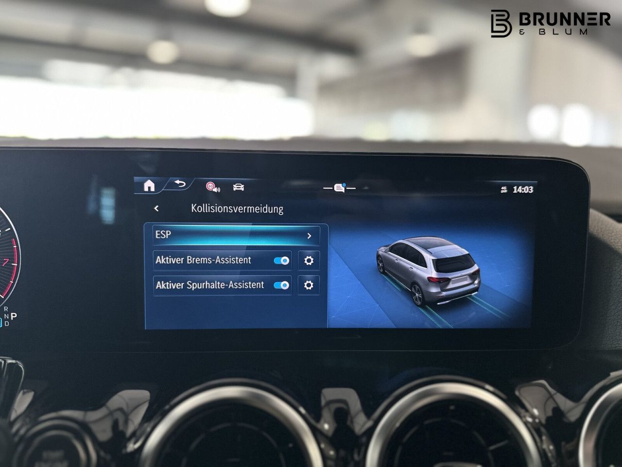 Mercedes-Benz B-Klasse – Bild 20