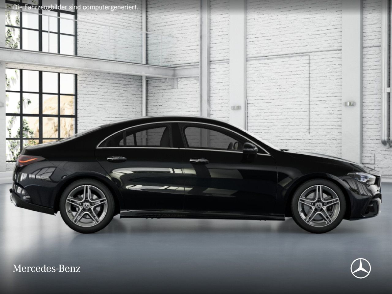 Mercedes-Benz CLA – Bild 16
