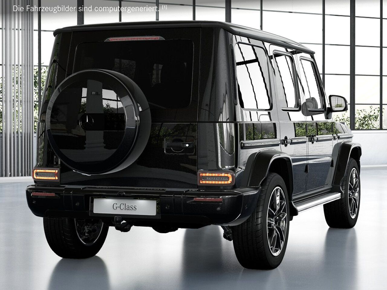 Mercedes-Benz G-Klasse – Bild 24
