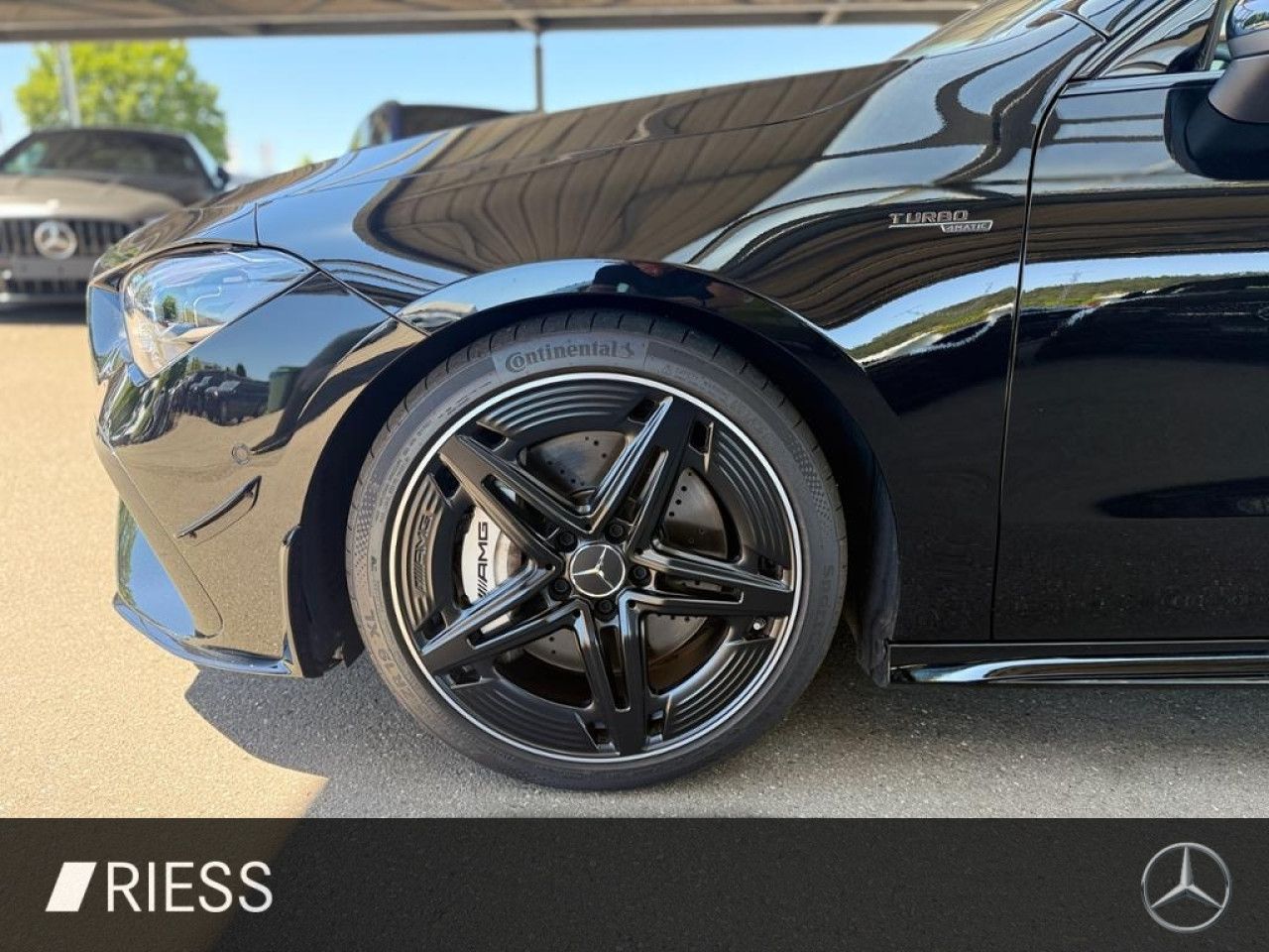 Mercedes-Benz CLA – Bild 3
