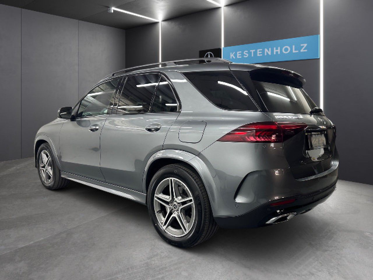 Mercedes-Benz GLE – Bild 5