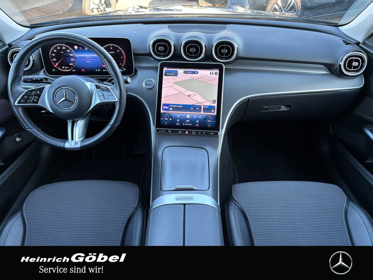 Mercedes-Benz C-Klasse – Bild 22