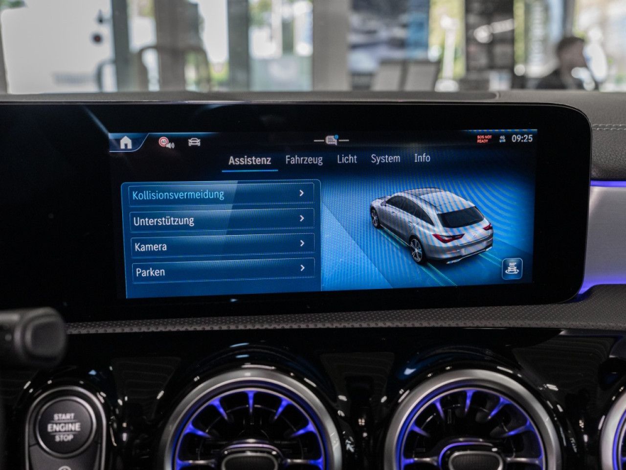 Mercedes-Benz CLA – Bild 13