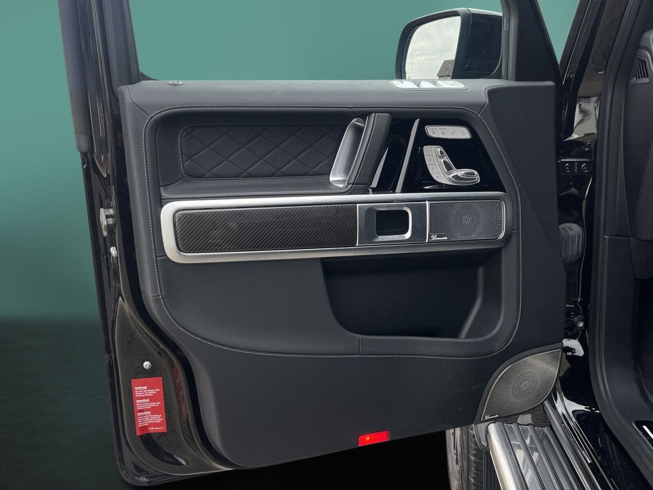 Mercedes-Benz G-Klasse – Bild 15
