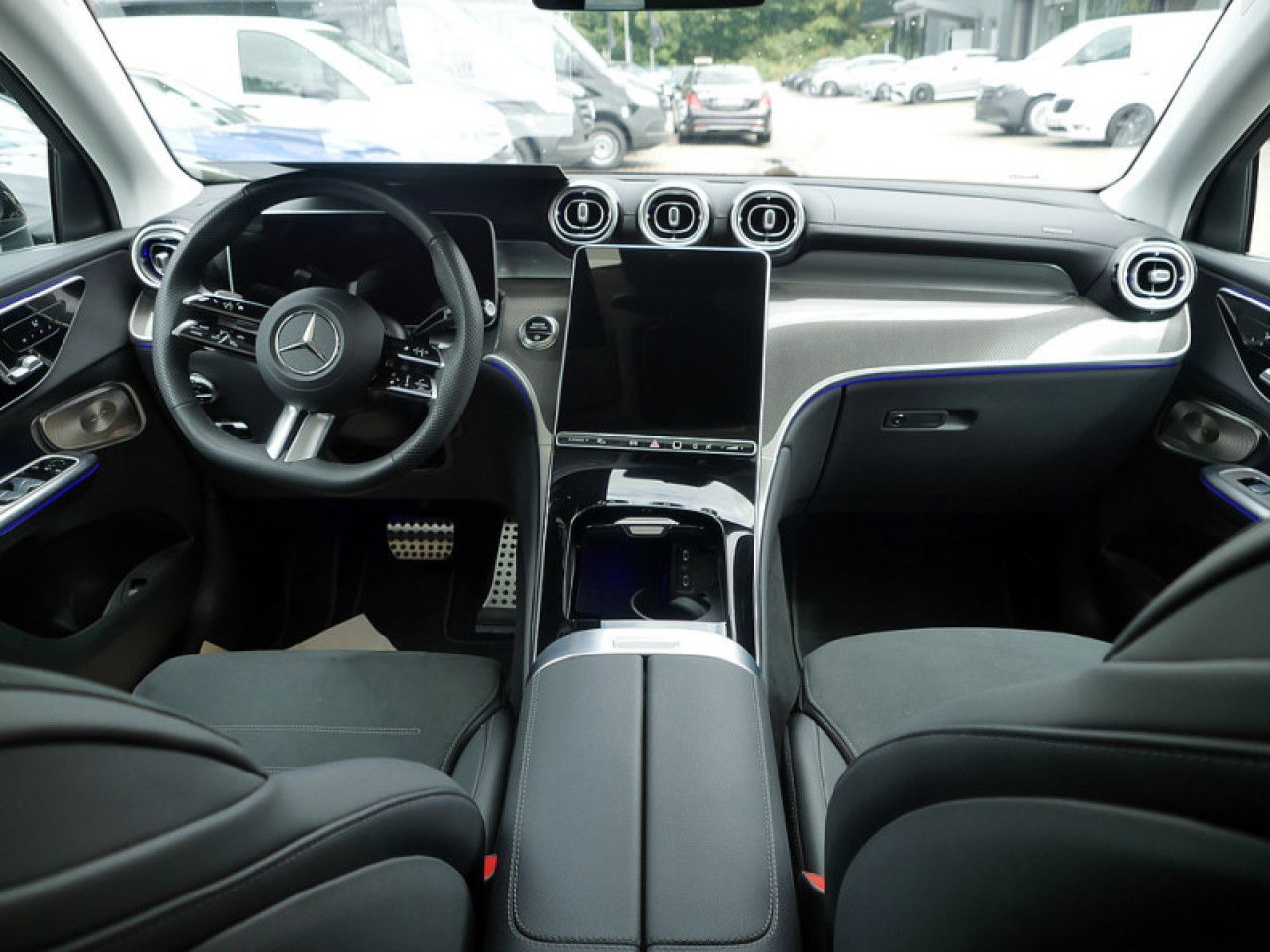Mercedes-Benz GLC – Bild 7