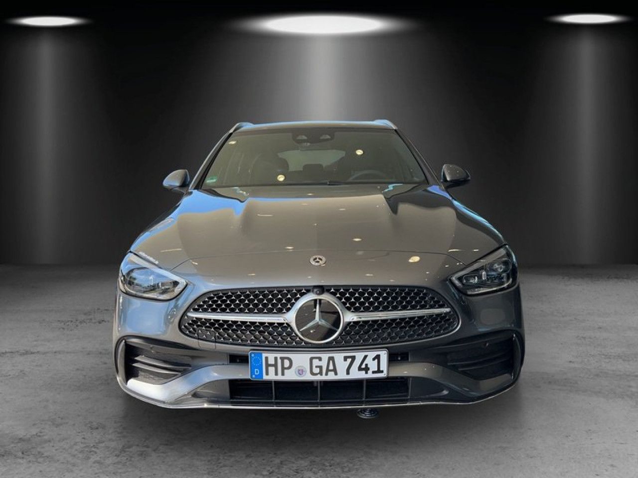 Mercedes-Benz C-Klasse – Bild 5