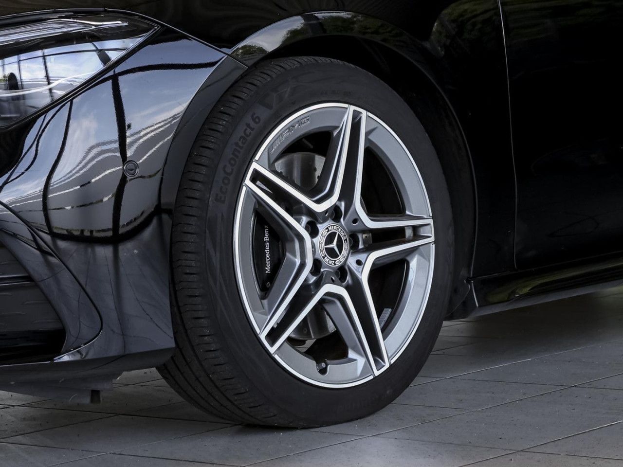 Mercedes-Benz CLA – Bild 9