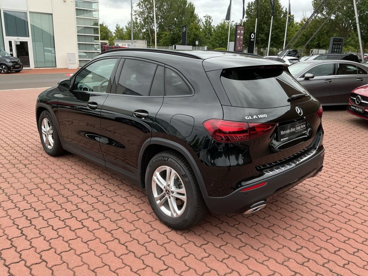Mercedes-Benz GLA – Bild 6