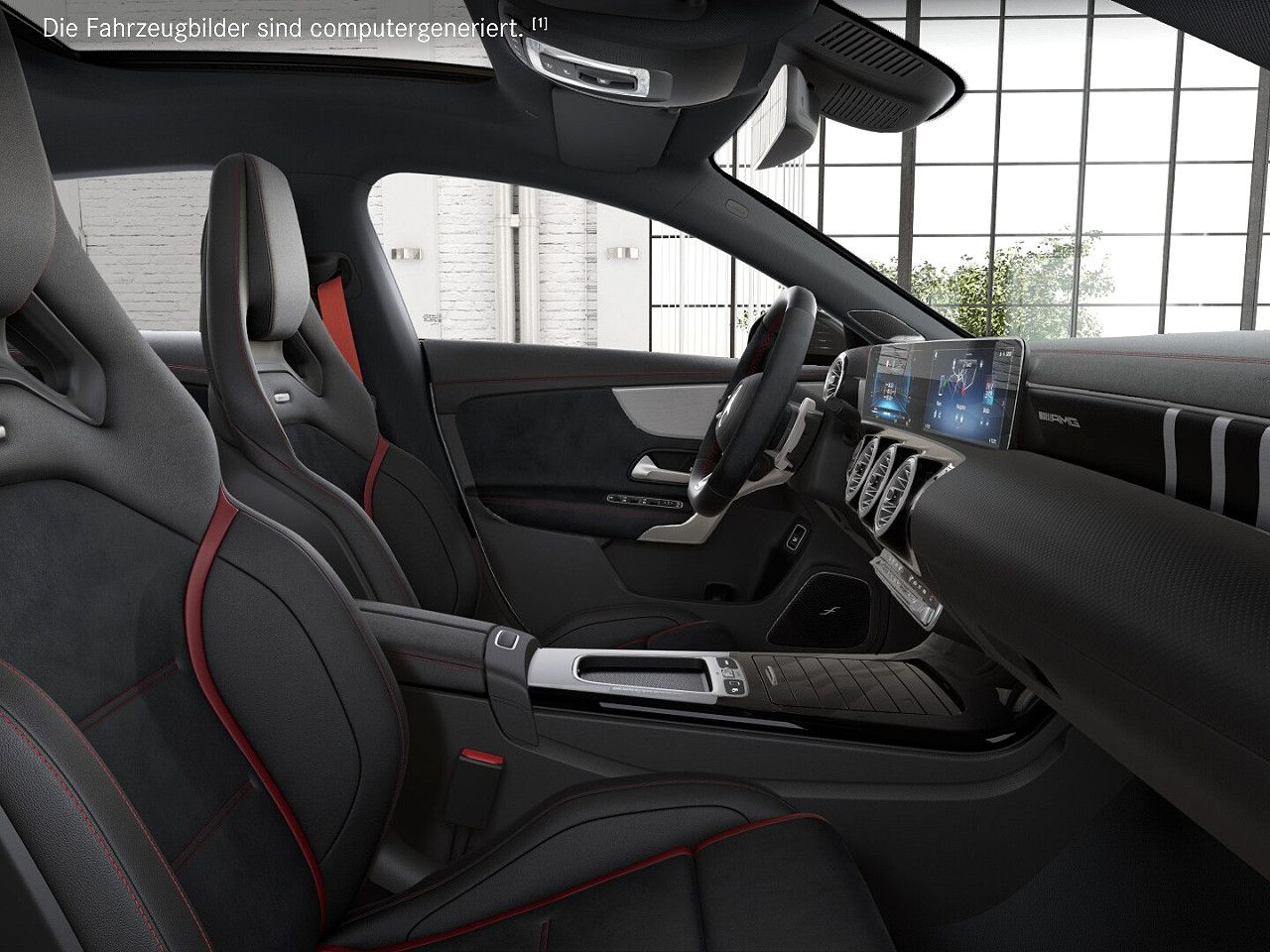 Mercedes-Benz CLA – Bild 19