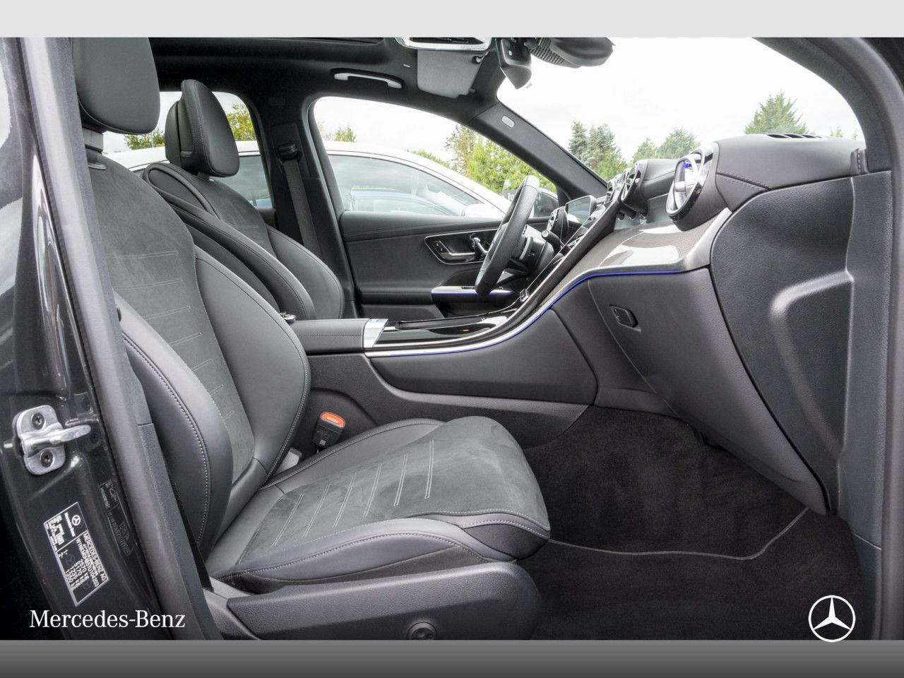 Mercedes-Benz GLC – Bild 4