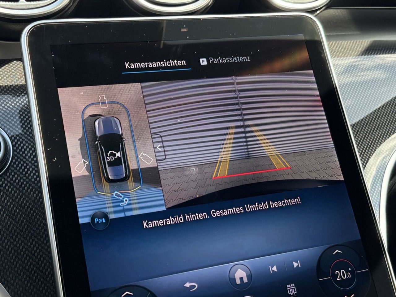 Mercedes-Benz C-Klasse – Bild 23