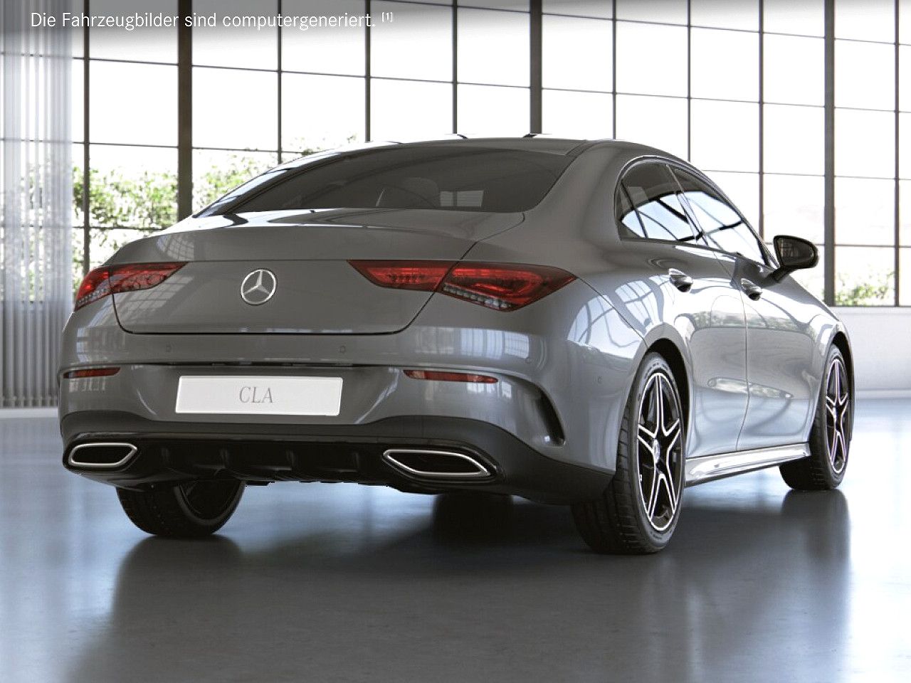 Mercedes-Benz CLA – Bild 29
