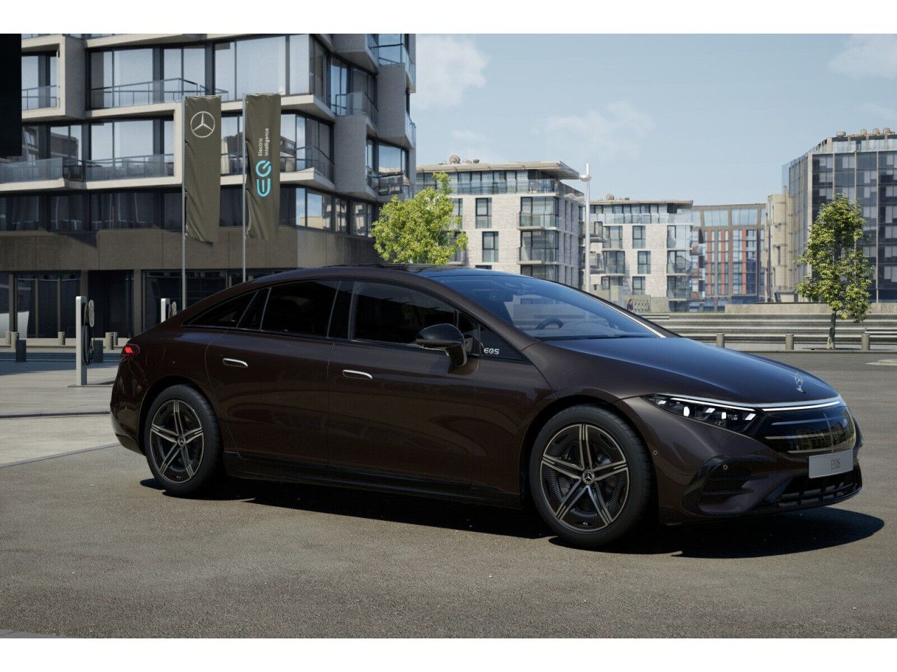 Mercedes-Benz EQS – Bild 4