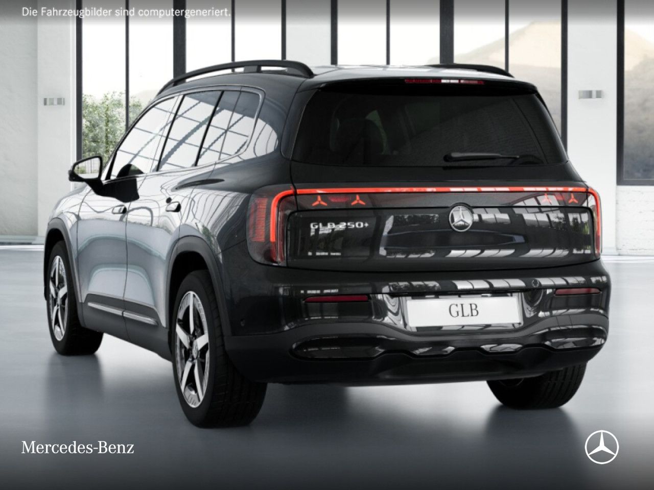 Mercedes-Benz GLB – Bild 17