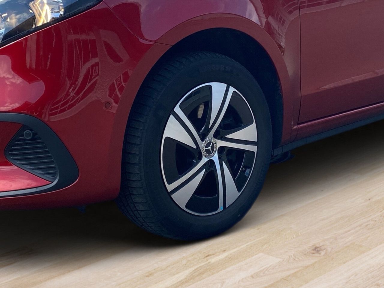 Mercedes-Benz V-Klasse – Bild 6