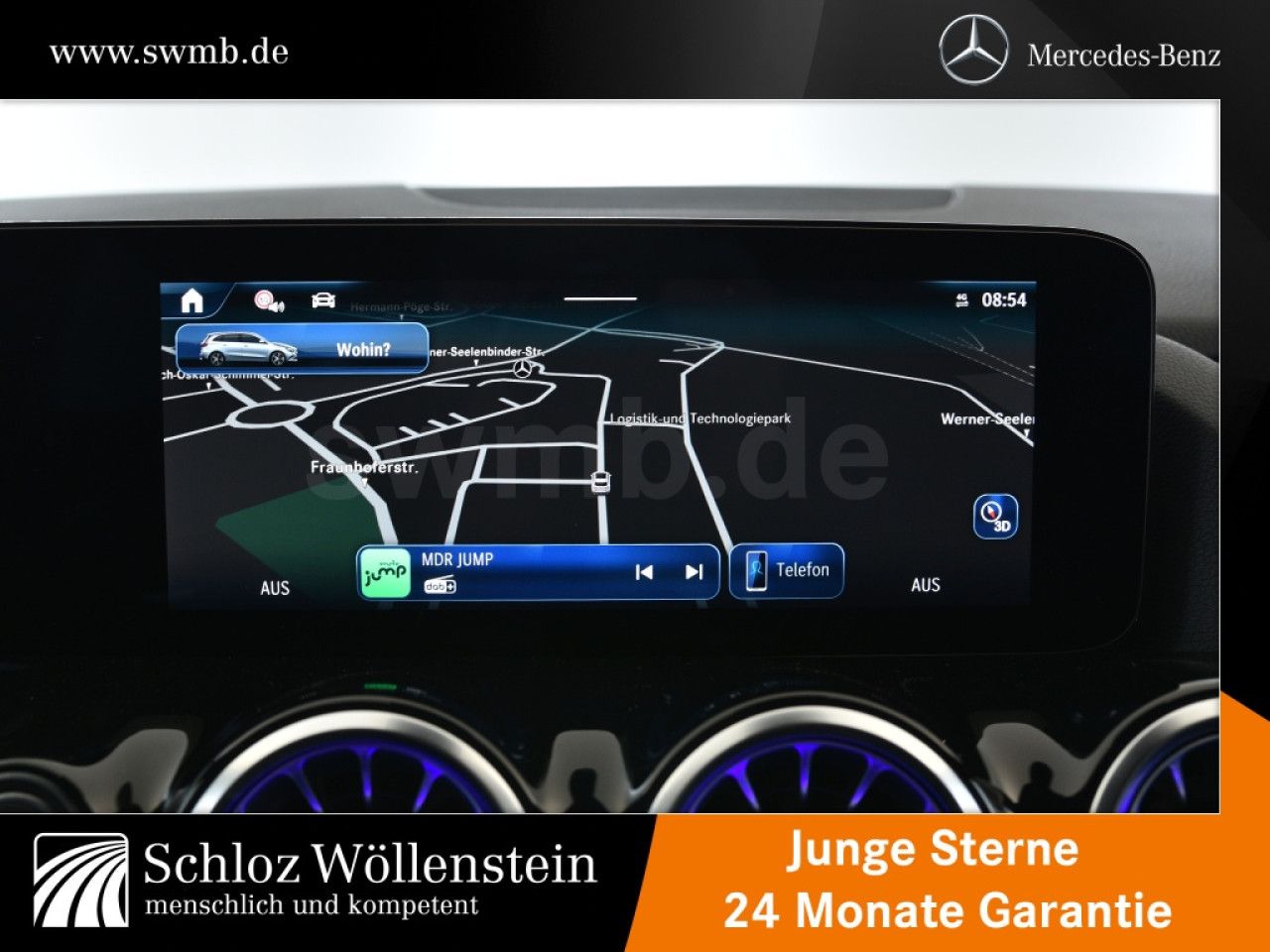 Mercedes-Benz B-Klasse – Bild 11