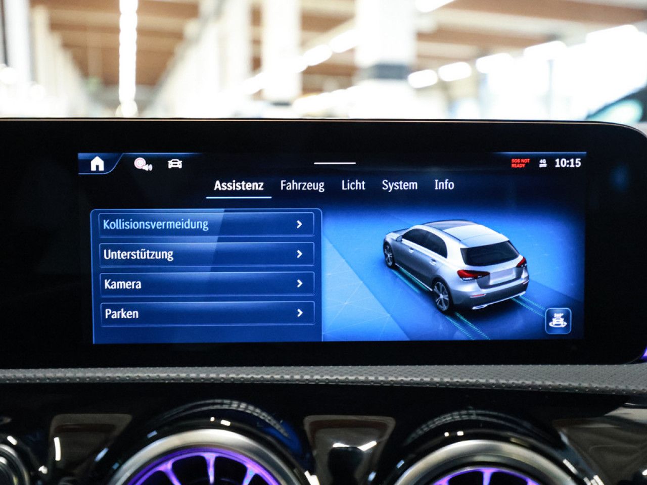 Mercedes-Benz A-Klasse – Bild 11