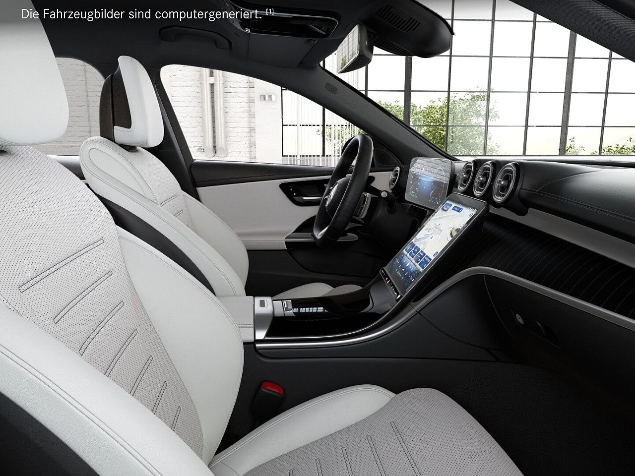 Mercedes-Benz C-Klasse – Bild 17
