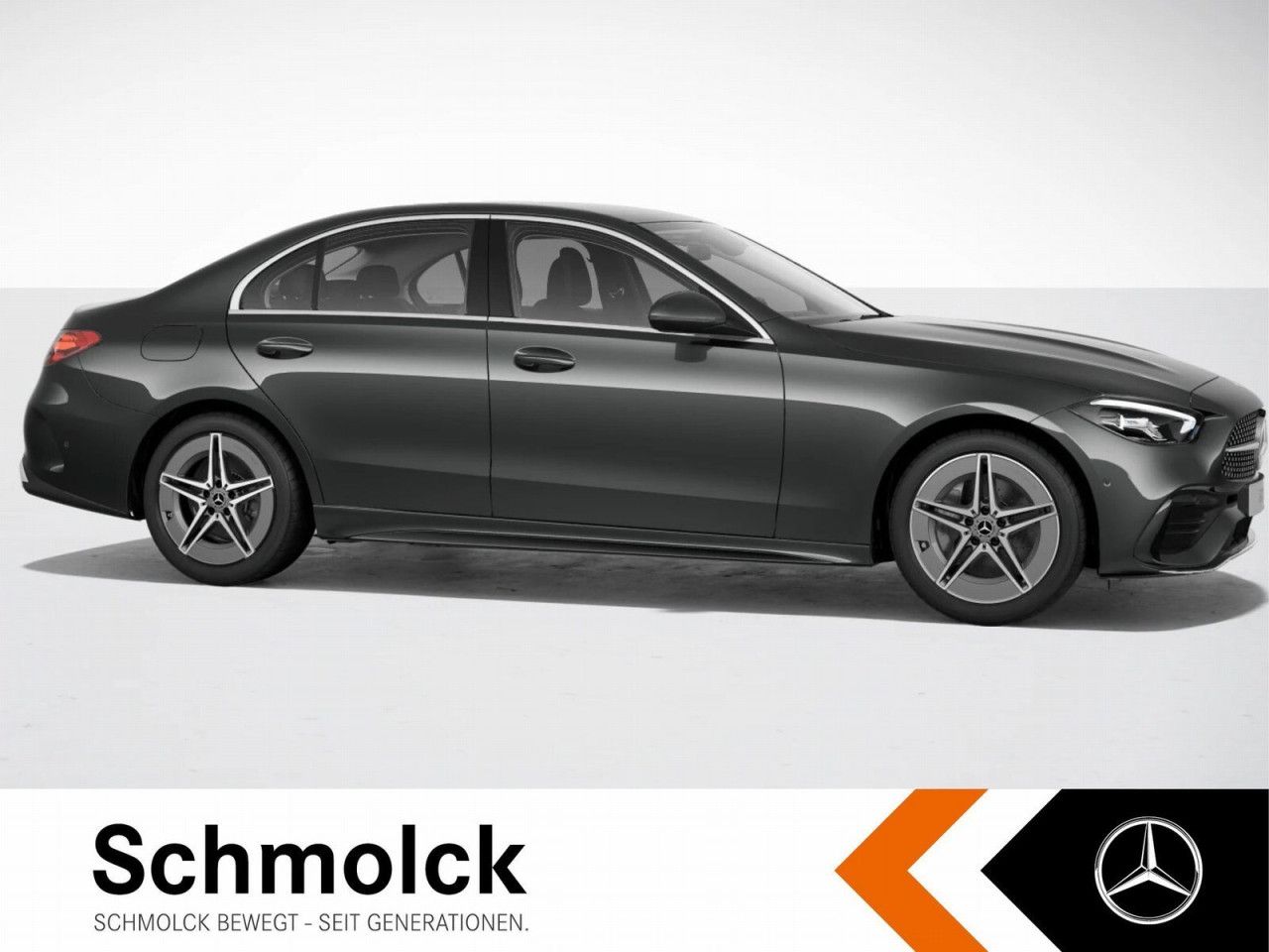 Mercedes-Benz C-Klasse – Bild 3