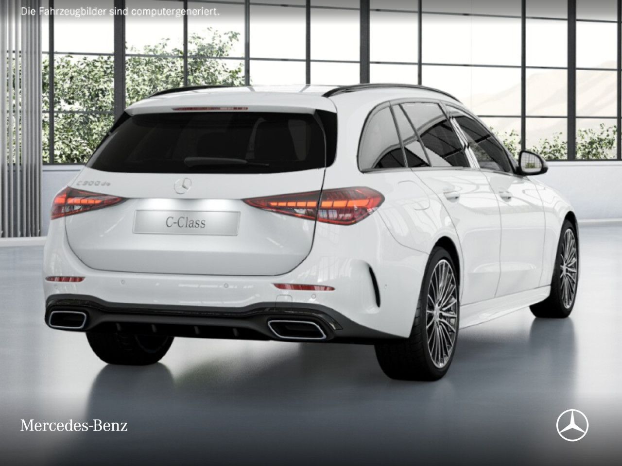 Mercedes-Benz C-Klasse – Bild 3