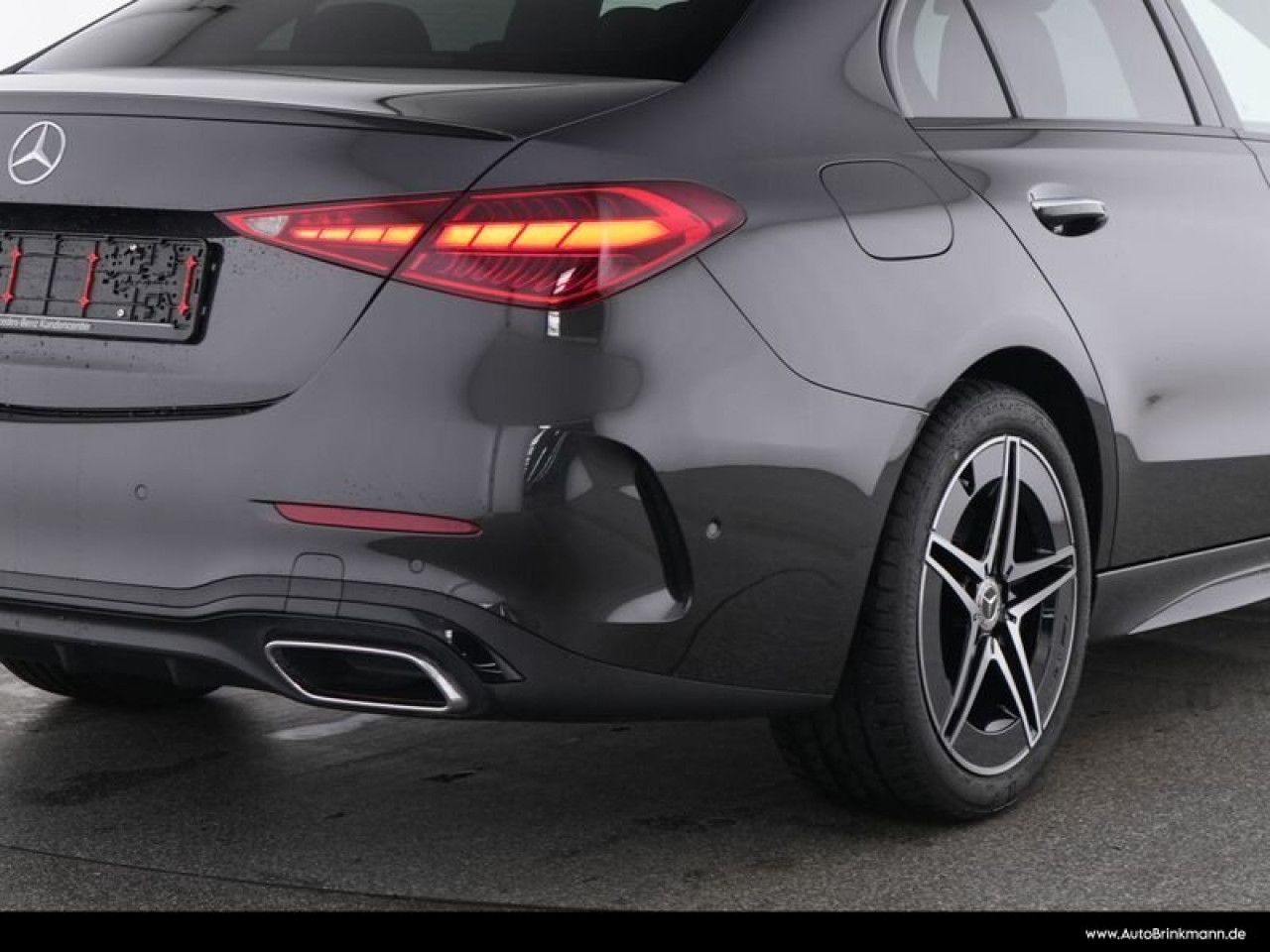 Mercedes-Benz C-Klasse – Bild 4