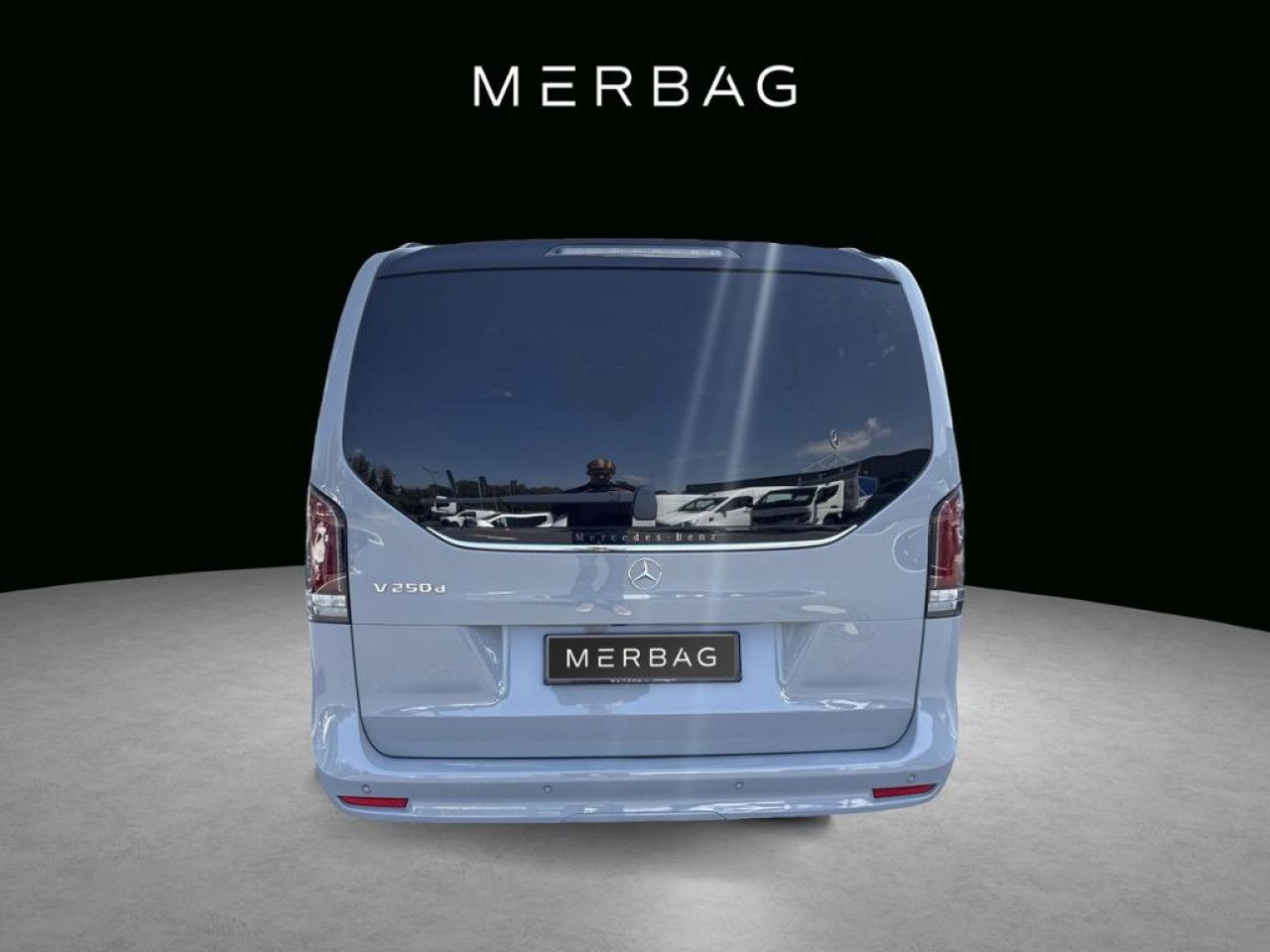 Mercedes-Benz V-Klasse – Bild 6