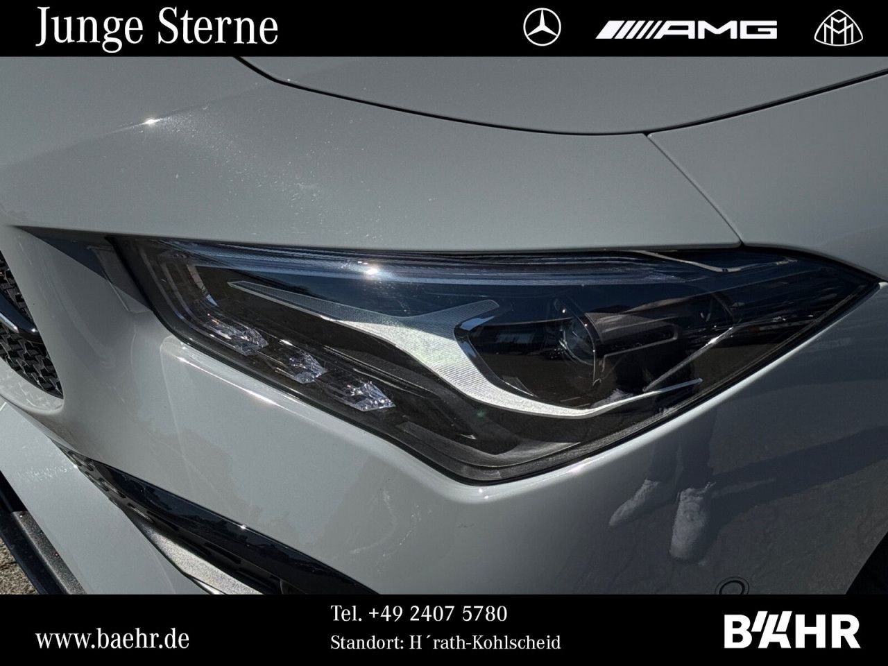 Mercedes-Benz CLA – Bild 16