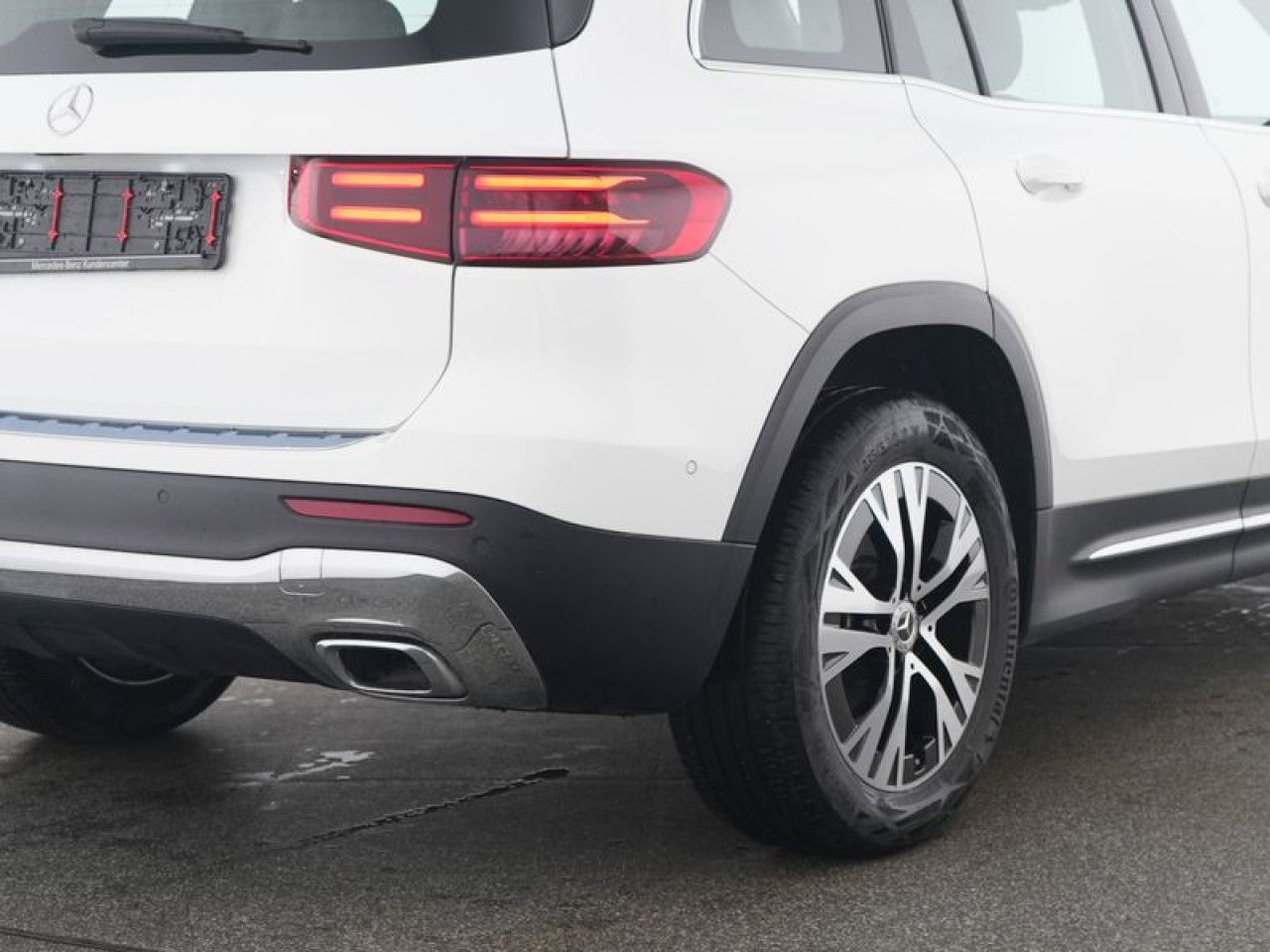 Mercedes-Benz GLB – Bild 9
