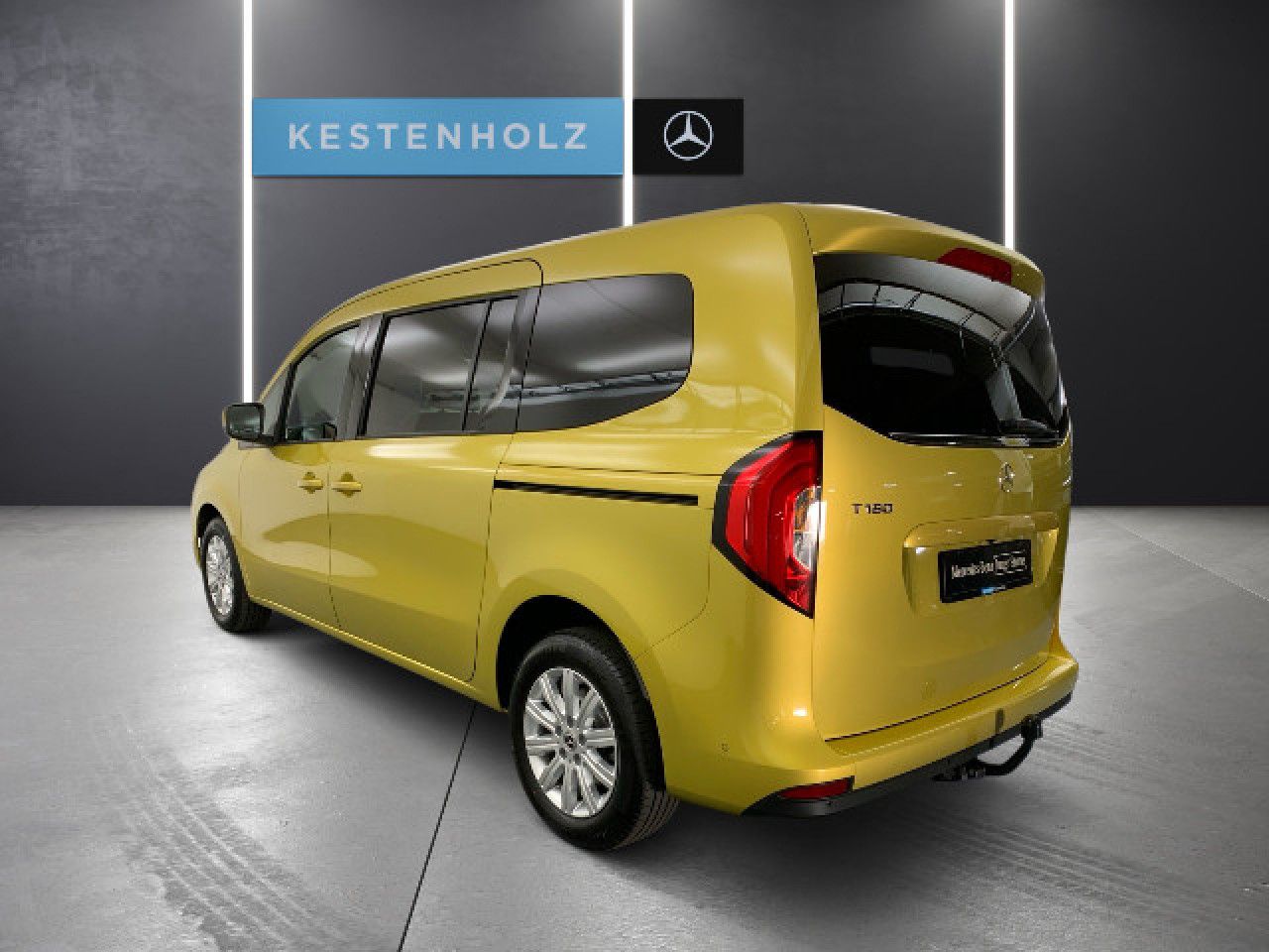Mercedes-Benz T-Klasse – Bild 4